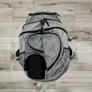 Dana Design Emerald City Gray Backpack Multi Pocket Travel Hiking Laptop Day Bag